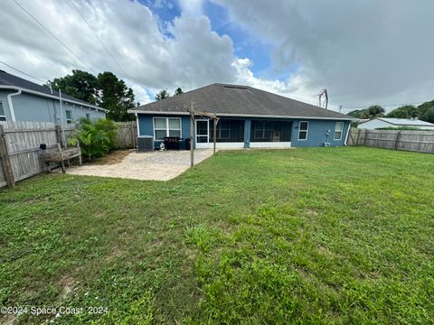 A home in Palm Bay