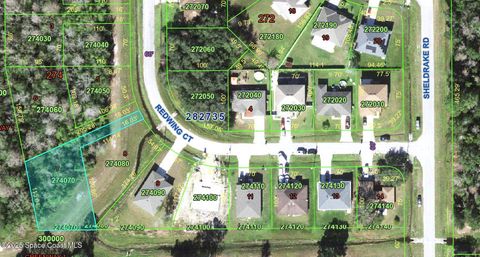 155 Redwing Court Poinciana FL 34759