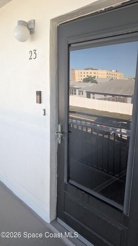 Photo of 180 Paradise Boulevard #18023, Melbourne, FL 32903 (MLS # 1067174)