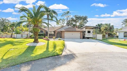 A home in Palm Bay