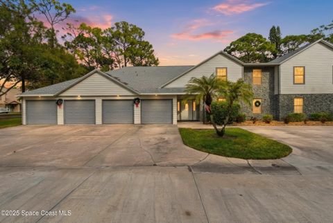 Photo of 9022 Brighton Court #4a, Melbourne, FL 32904 (MLS # 1064282)