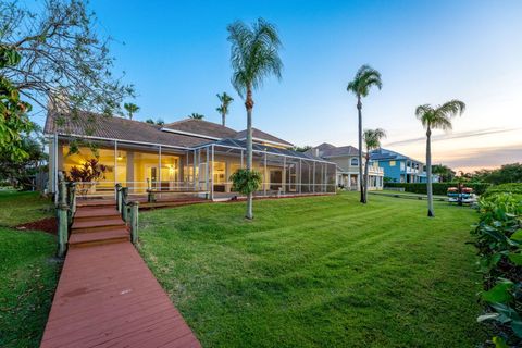 A home in Satellite Beach