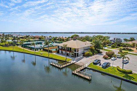 A home in Satellite Beach