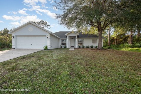 A home in Palm Bay