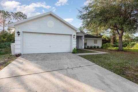 A home in Palm Bay