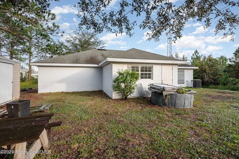 A home in Palm Bay