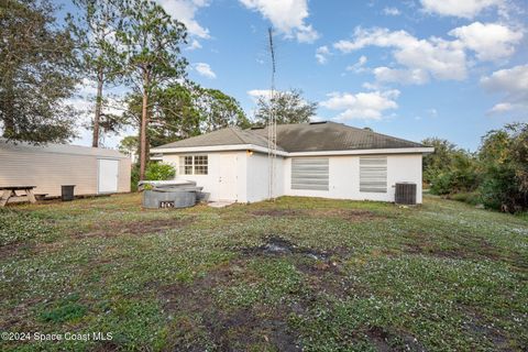 A home in Palm Bay