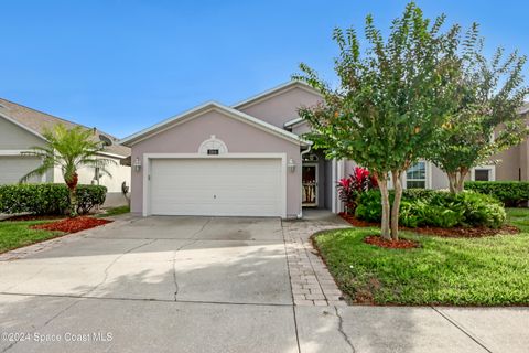 A home in Palm Bay