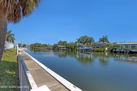 A home in Merritt Island