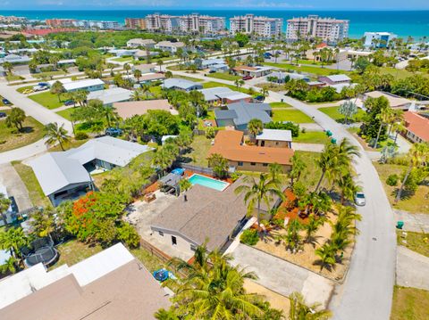 A home in Indian Harbour Beach