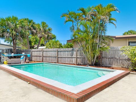 A home in Indian Harbour Beach