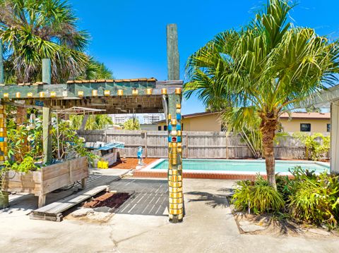 A home in Indian Harbour Beach