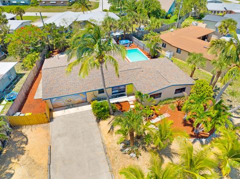 A home in Indian Harbour Beach