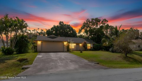 1226 Hedgecoth Street NW Palm Bay FL 32907