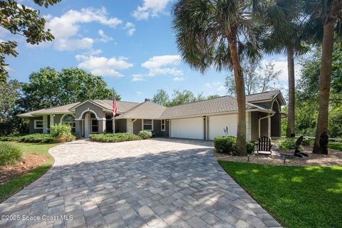 4163 Mockingbird Drive Melbourne FL 32934