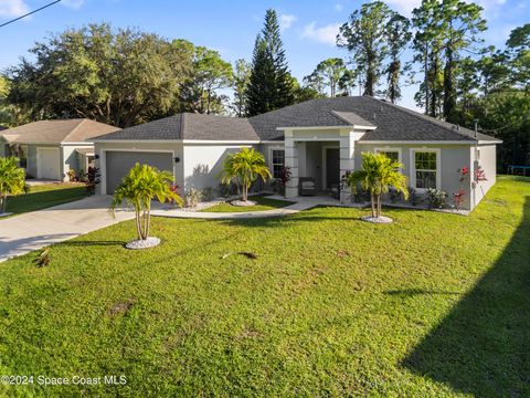 A home in Palm Bay