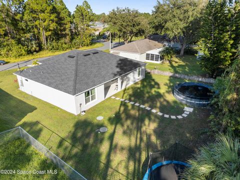 A home in Palm Bay