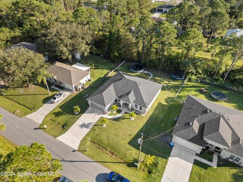 A home in Palm Bay