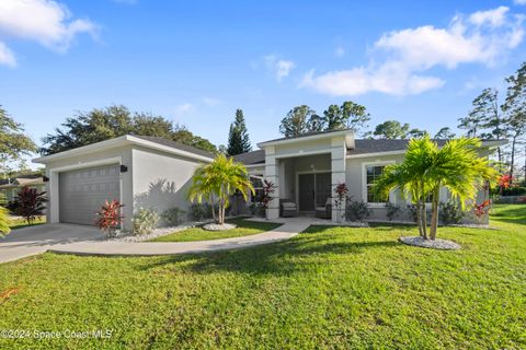 A home in Palm Bay