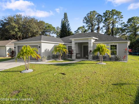 A home in Palm Bay