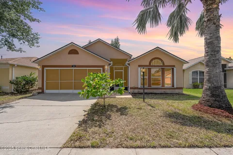 1235 White Oak Circle, Melbourne, FL 32934 - #: 1036796