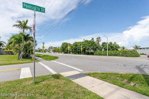 A home in Indialantic