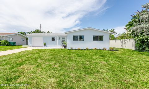 A home in Indialantic