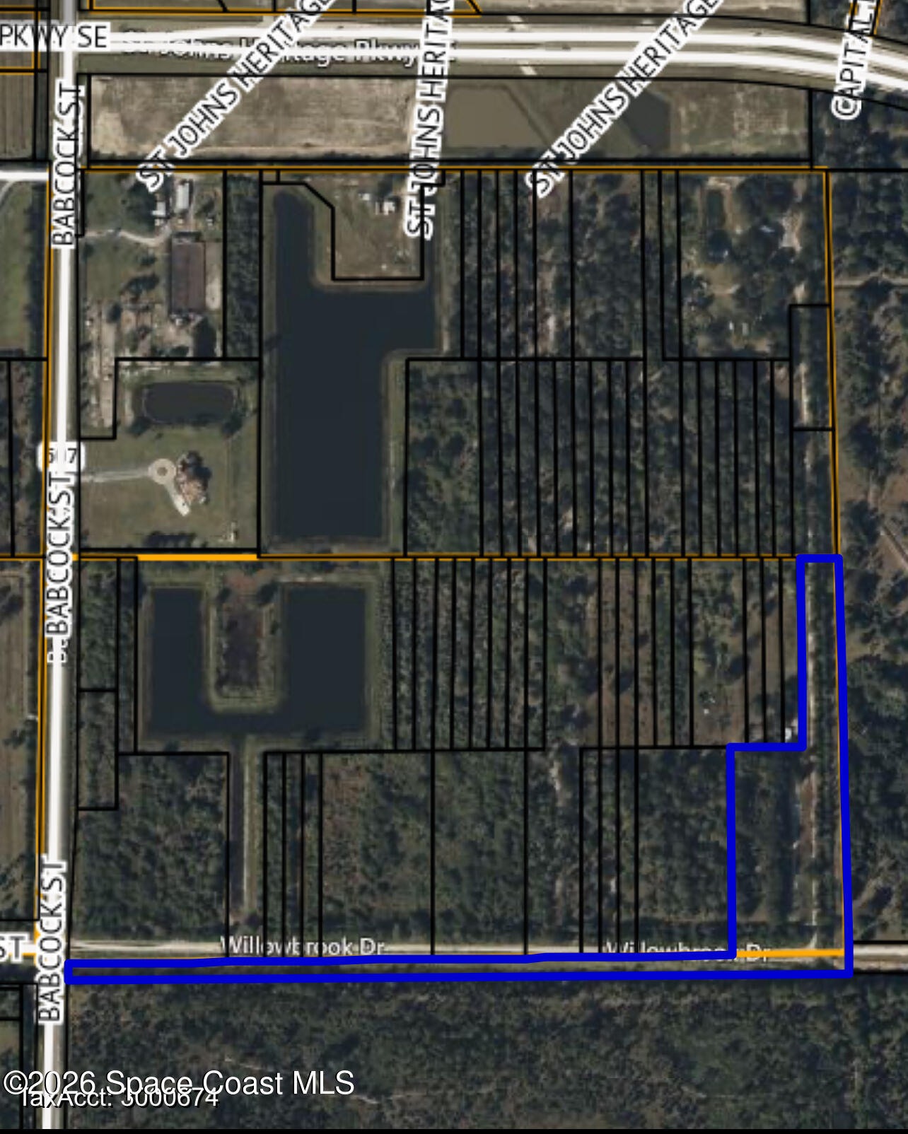 9201 Babcock Street SE