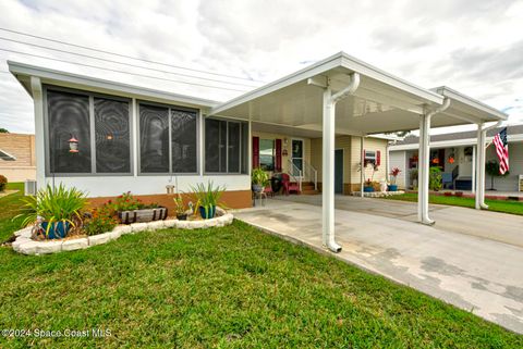 A home in Cocoa