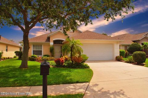 A home in Palm Bay