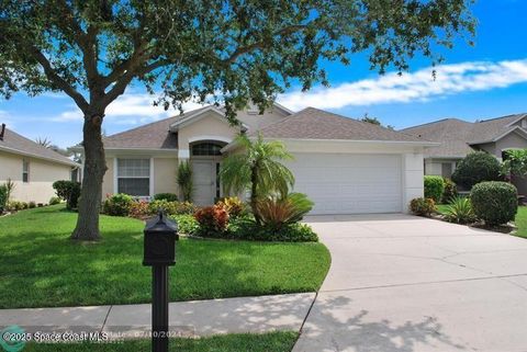 A home in Palm Bay