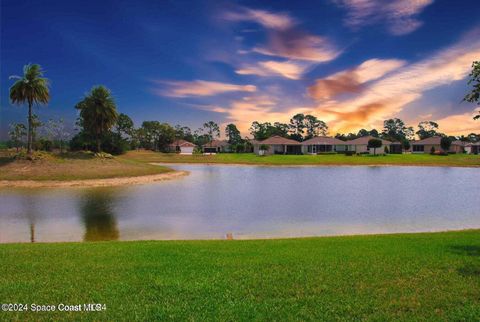 A home in Palm Bay