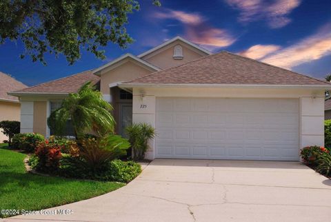 A home in Palm Bay