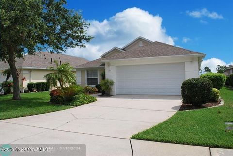 A home in Palm Bay