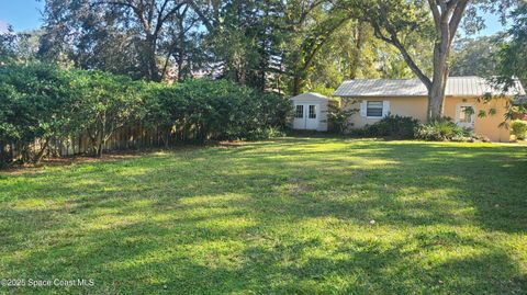 A home in Cocoa