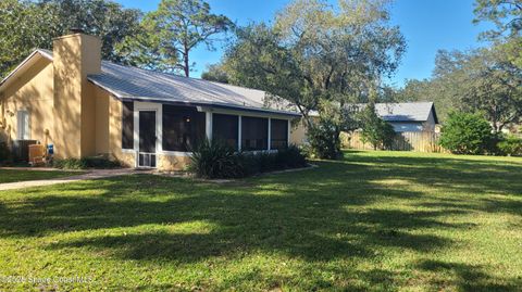 A home in Cocoa