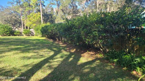 A home in Cocoa