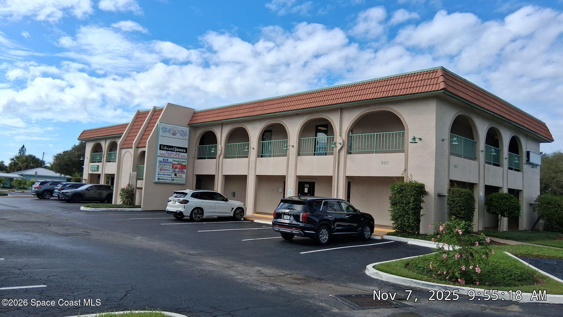 Osceola Building