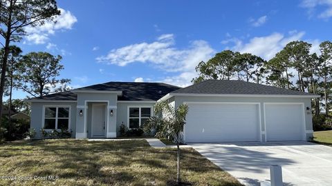 A home in Palm Bay