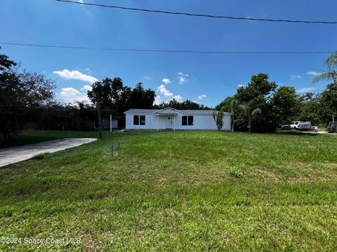 A home in Cocoa