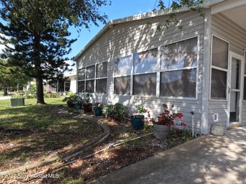 A home in Cocoa