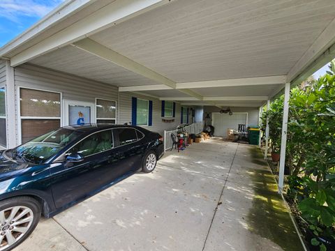 A home in Cocoa