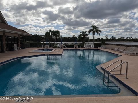 A home in Cocoa