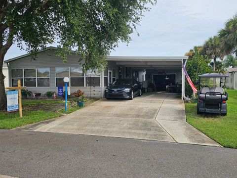 A home in Cocoa