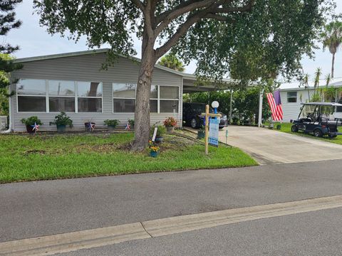 A home in Cocoa