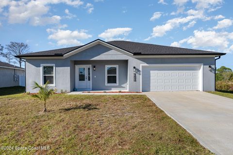 A home in Palm Bay