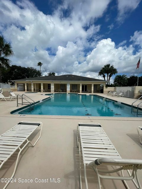 A home in Rockledge