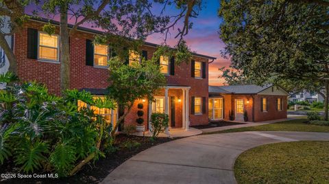 517 N River Oaks Drive Indialantic FL 32903