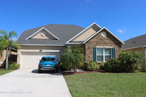 A home in Palm Bay