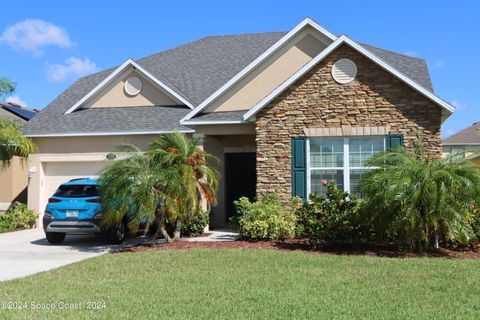 A home in Palm Bay